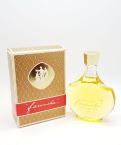 FAROUCHE BY NINA RICCI - 200ML - EDT SPLASH - NEW & BOXED - VINTAGE
