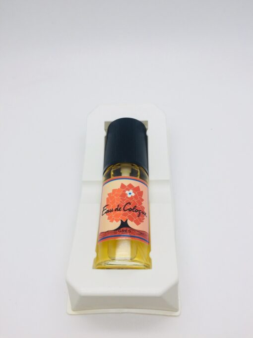 GRES EAU DE COLOGNE - 30ML SPRAY - NEW & BOXED VINTAGE - PRE BARCODE - VERY RARE - Image 4