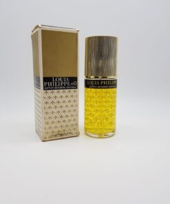 LOUIS PHILIPPE NO 13 - 4FL OZ PARFUM DE TOILETTE SPRAY - SOLD AS SEEN - VINTAGE