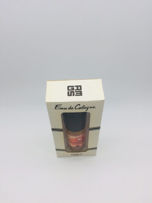 GRES EAU DE COLOGNE - 30ML SPRAY - NEW & BOXED VINTAGE - PRE BARCODE - VERY RARE - Image 5