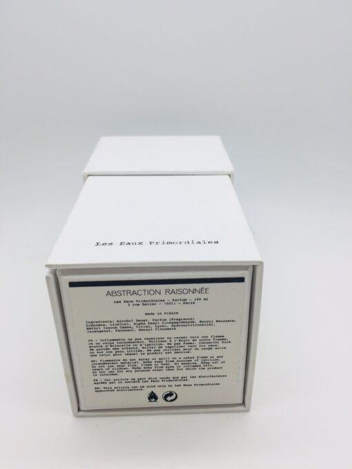 LES EAUX PRIMORDIALES - ABSTRACTION RAISONNEE - 100ML PARFUM - NEW & BOXED NICHE - Image 3