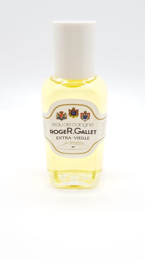 ROGER & GALLET - JEAN MARIE FARINA - EXTRA VIEILLE - 100ML EDC SPLASH - VINTAGE - Image 2