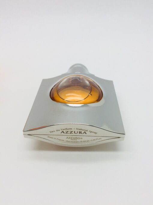 AZZARO AZZURA - 25ML - EDP SPRAY - NEW & BOXED - REFILLABLE - Image 3