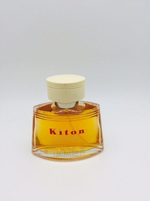 KITON DONNA - 50ML EDP SPRAY - NEW & BOXED - VINTAGE - Image 2