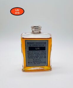 GUERLAIN - LIU - 30ML - VINTAGE - 1950-60S - BATCH CODE A19 - PLEASE READ