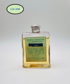 GUERLAIN - LIU - 30ML - VINTAGE - 1950-60S - BATCH CODE A36 - PLEASE READ