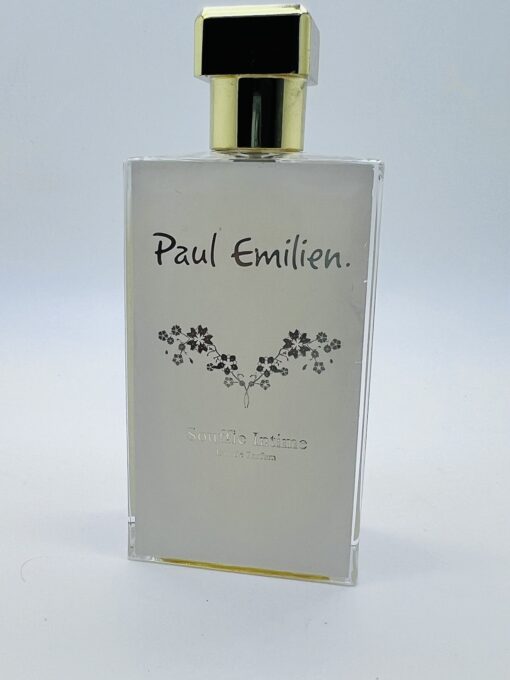 PAUL EMILIEN - SOUFFLE INTIME - 100ML EDP SPRAY - SOLD AS SEEN