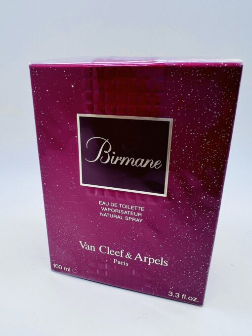VAN CLEEF & ARPELS - BIRMANE - 100ML - EDT SPRAY - NEW & SEALED - RARE