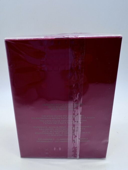 VAN CLEEF & ARPELS - BIRMANE - 100ML - EDT SPRAY - NEW & SEALED - RARE - Image 2