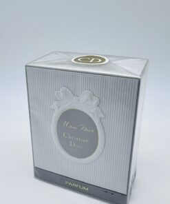 CHRISTIAN DIOR - MISS DIOR - 15ML - PARFUM - NEW & SEALED - RARE - VINTAGE