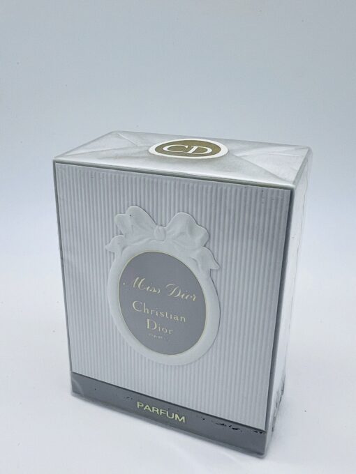 CHRISTIAN DIOR - MISS DIOR - 15ML - PARFUM - NEW & SEALED - RARE - VINTAGE
