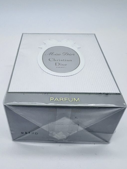 CHRISTIAN DIOR - MISS DIOR - 15ML - PARFUM - NEW & SEALED - RARE - VINTAGE - Image 2