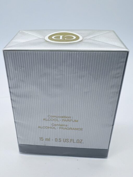 CHRISTIAN DIOR - MISS DIOR - 15ML - PARFUM - NEW & SEALED - RARE - VINTAGE - Image 3