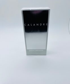 PACO RABANNE CALANDRE EDT SPRAY 100ML – SEALED – RARE FRAGRANCE – MADE IN SPAIN