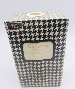 VINTAGE CHRISTIAN DIOR - MISS DIOR - 4 FL OZ EAU DE COLOGNE - NEW & SEALED