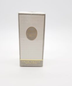 VINTAGE CHRISTIAN DIOR - MISS DIOR - 50ML EDT SPRAY - NEW & SEALED