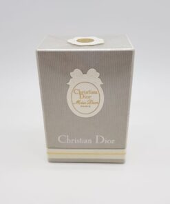 VINTAGE CHRISTIAN DIOR - MISS DIOR - 1 FL OZ PARFUM - NEW & SEALED - RARE