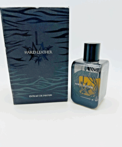 HARD LEATHER BY LAURENT MAZZONE PARFUMS – EXTRAIT DE PARFUM – 100ML SOLD AS SEEN