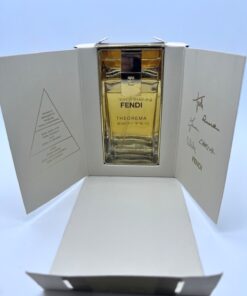FENDI THEOREMA ESPRIT D’ÉTÉ – EDT 50ML – RARE DISCONTINUED SUMMER EDITION