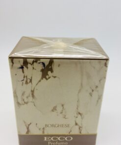 ECCO PARFUM BY PRINCESS MARCELLA BORGHESE - 15ML PARFUM - VINTAGE - RARE