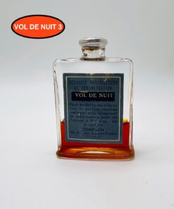 GUERLAIN - VOL DE NUIT- 30ML - VINTAGE - 1950-60S - BATCH CODE 3 - PLEASE READ