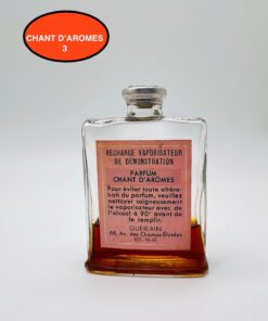 GUERLAIN - CHANT D'AROMES - 30ML -VINTAGE - 1950S - BATCH CODE 3 - PLEASE READ