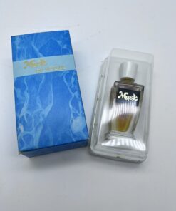 MUSK BY VOGUE - 30ML SPLASH - VINTAGE - RARE & COLLECTIBLE