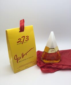 273 RODEO DRIVE BY FRED HAYMAN - 75ML EDP SPRAY - VINTAGE - RARE - NEW & BOXED