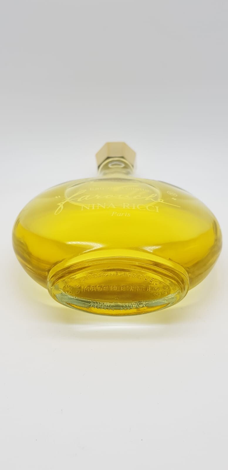 FAROUCHE BY NINA RICCI - 200ML - EDT SPLASH - NEW & BOXED - VINTAGE - Image 4