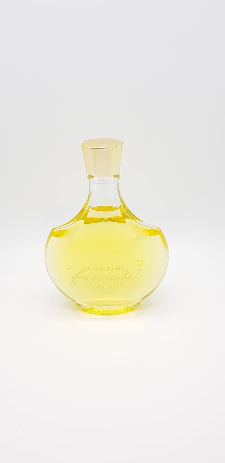 FAROUCHE BY NINA RICCI - 200ML - EDT SPLASH - NEW & BOXED - VINTAGE - Image 5