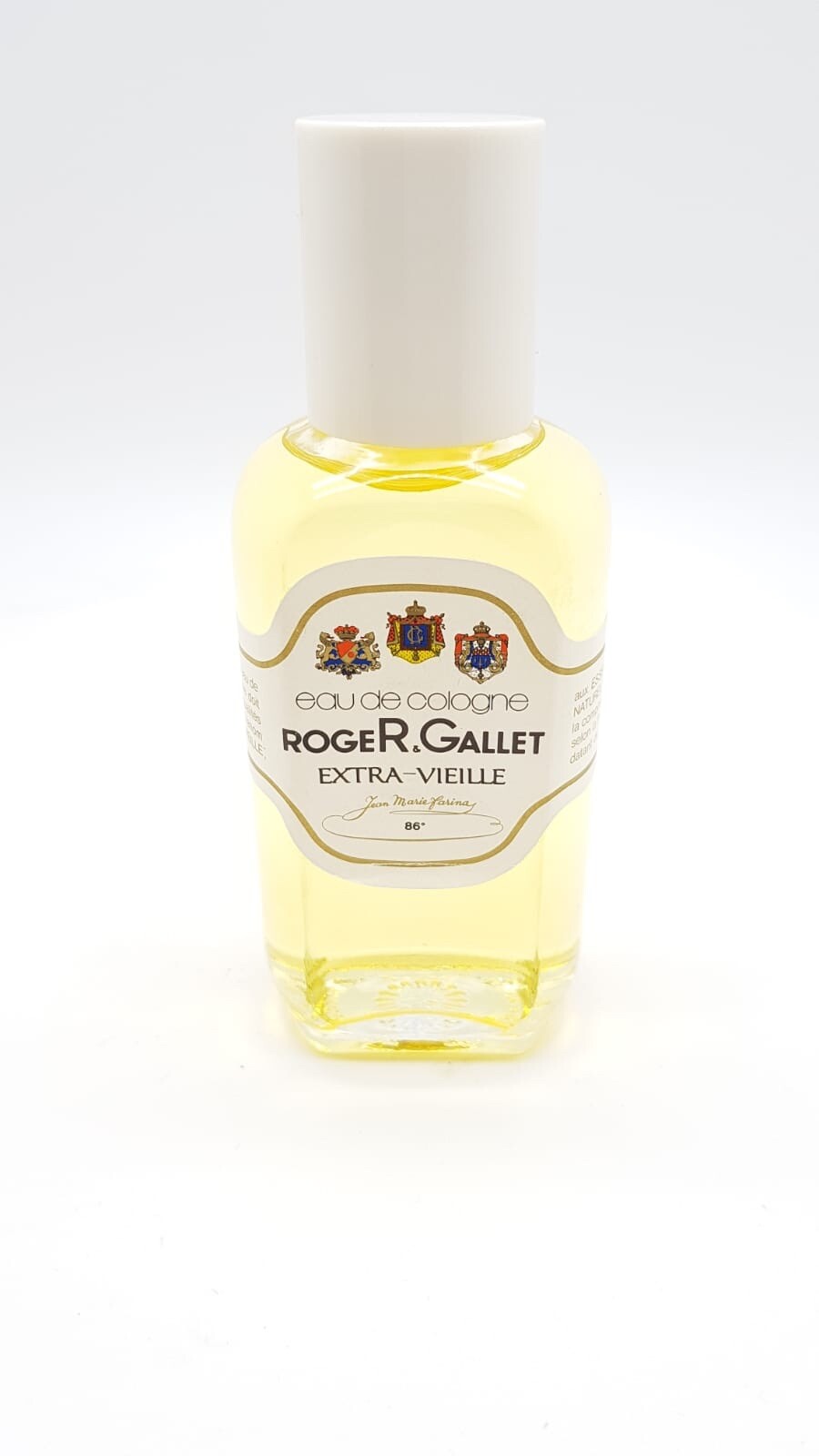 ROGER & GALLET - JEAN MARIE FARINA - EXTRA VIEILLE - 100ML EDC SPLASH - VINTAGE - Image 2