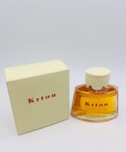 KITON DONNA - 50ML EDP SPRAY - NEW & BOXED - VINTAGE