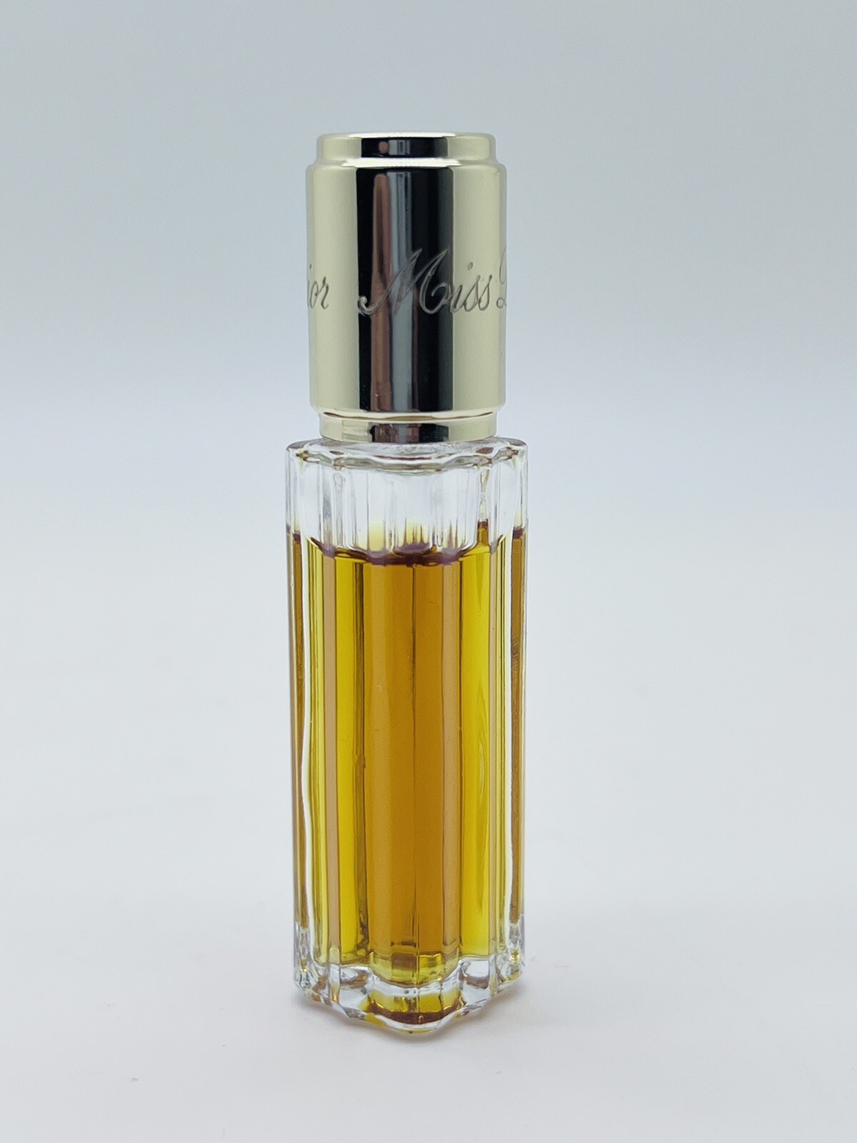 CHRISTIAN DIOR - MISS DIOR - 7.5ML PARFUM - SOLD AS SEEN - VINTAGE - Image 4