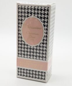 DIORISSIMO BY CHRISTIAN DIOR – EDT 50ML SPRAY – SEALED VINTAGE – 3 INGREDIENTS