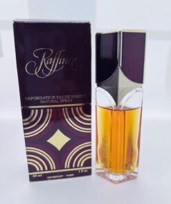 HOUBIGANT RAFFINEE EDP SPRAY 30ML – VINTAGE PERFUME – BOXED – RARE