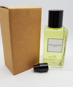 MARC JACOBS APPLE PATISSERIE – 300ML EAU DE TOILETTE SPRAY – NEW - DISCONTINUED