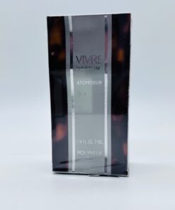 VIVRE PARFUM 7ML ATOMISEUR – MOLYNEUX PARIS – SEALED VINTAGE – RARE FIND