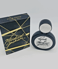 LÉGENDE DE MICHAEL JACKSON EAU DE TOILETTE 60ML / 2.0FL.OZ VINTAGE PERFUME – NEW