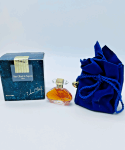 VAN CLEEF & ARPELS VAN CLEEF PARFUM 5ML – VINTAGE WITH BOX AND VELVET POUCH
